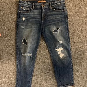 Joe’s The Ex-Lover Straight Crop